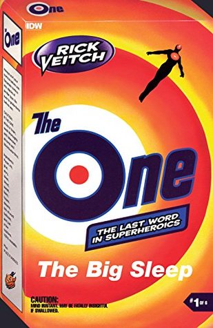 Rick Veitch's The One #1 (of 6)