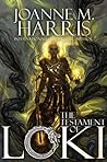 Book cover for The Testament of Loki (Loki #2)