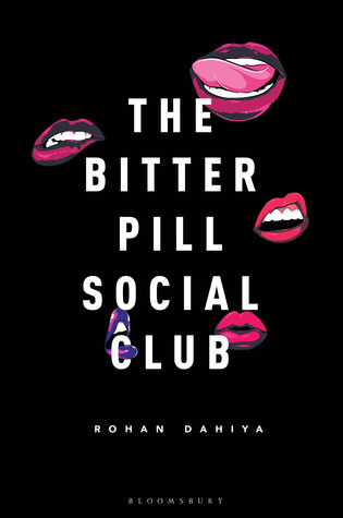 The Bitter Pill Social Club (Paperback)