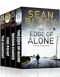4 Ryan Lock Thrillers: The Innocent; Fire Point; The Edge of Alone; Second Chance