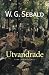 Utvandrade by W.G. Sebald Utvandrade by W.G. Sebald