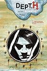 Dept. H, Vol. 3 by Matt Kindt