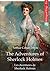 The Adventures of Sherlock Holmes (English French Edition illustrated): Les Aventures de Sherlock Holmes (Anglais Français édition illustré)
