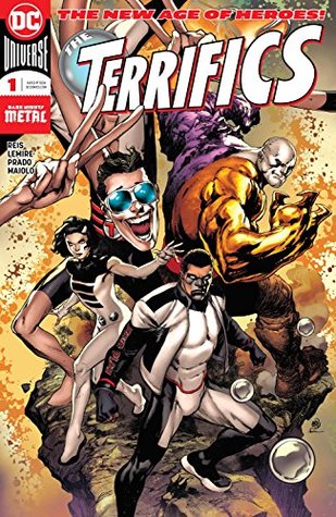 The Terrifics (2018-) #1