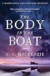The Body in the Boat (Hardcastle & Chaytor Mysteries, #3) The Body in the Boat (Hardcastle & Chaytor Mysteries, #3)