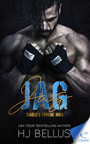 Jag (Diablo’s Throne, #2)