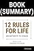 Summary of 12 Rules for Life by Jordan B. Peterson by FlashBooks Book Summaries