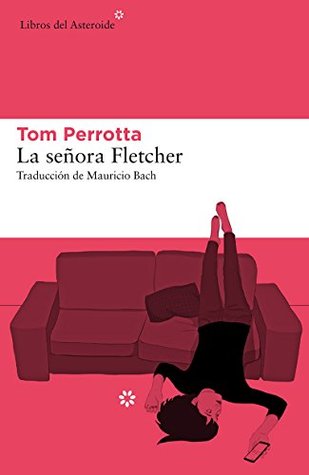 Portada de La señora Fletcher, de Tom Perrotta