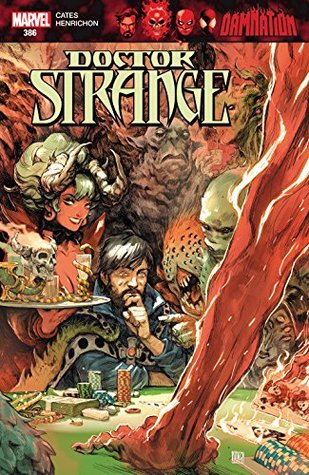 Doctor Strange #386 (Kindle Edition)