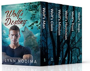 Wolf's Destiny (Texas Ranch Wolf Pack #1-6)