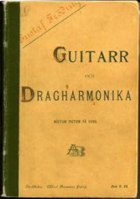 Omslag för Guitarr och dragharmonika