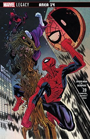 Spider-Man/Deadpool #28 (Kindle Edition)