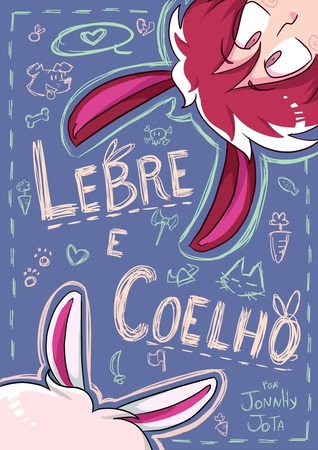 A Lebre e o Coelho (Paperback)