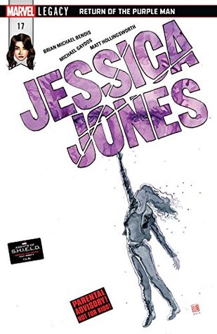 Jessica Jones #17 (Kindle Edition)