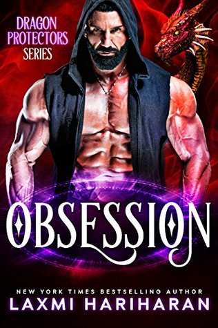 Obsession (Dragon Protectors, #2)