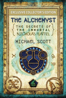 The Alchemyst