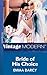 Bride of His Choice by Emma Darcy