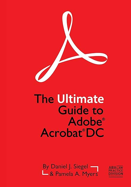 The Ultimate Guide to Adobe Acrobat DC