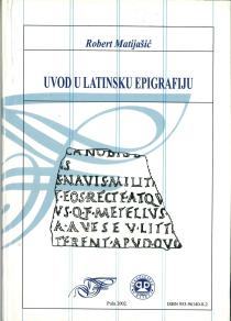 Uvod u latinsku epigrafiju