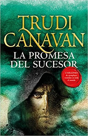 Portada de La promesa del Sucesor, de Trudi Canavan