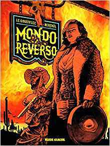 Mondo Reverso 1: Cornelia & Lindbergh