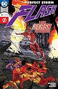 The Flash (2016-2023) #41