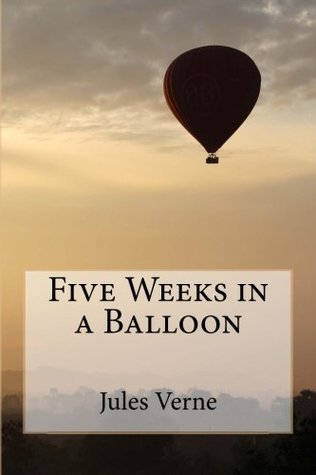 Five Weeks in a Balloon