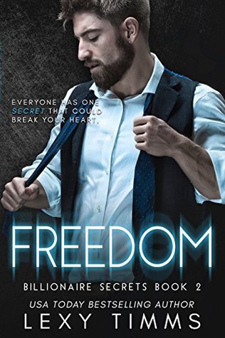 Freedom (Billionaire Secrets #2)