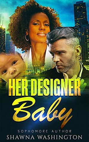 Her Designer Baby (Loving Over 40, #1)