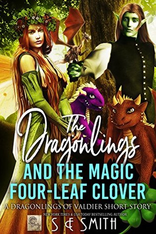 The Dragonlings and the Magic Four-Leaf Clover: A Dragonlings of Valdier Short (Kindle Edition)