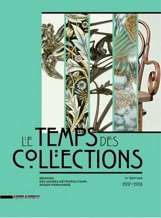 Le temps des collections - VIème édition 2017-2018