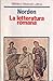 La letteratura romana