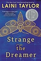 Strange the Dreamer (Strange the Dreamer, #1)