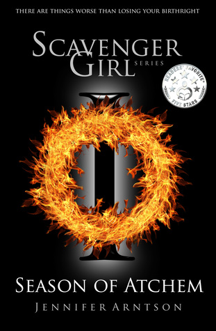 Scavenger Girl: Season of Atchem