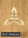 What Is the Trinity? (Crucial Questions Series Book 10) Book cover for What Is the Trinity? (Crucial Questions Series Book 10)