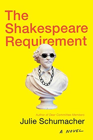 The Shakespeare Requirement (Kindle Edition)