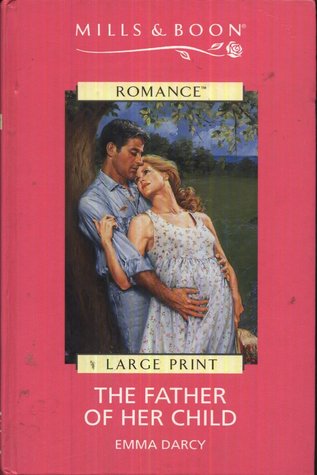 The Father of Her Child (Hardcover)