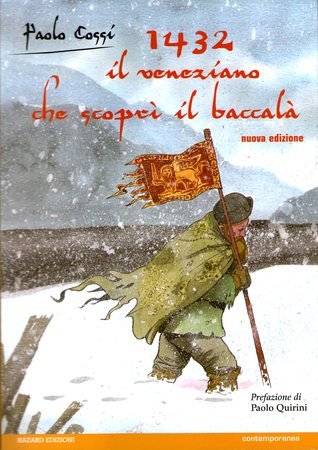 1432: Il veneziano che scoprì il baccalà (Paperback)