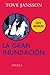 La gran inundación (Moomins, #1)