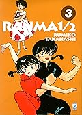 Ranma ½. New Edition, Vol. 3