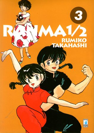 Ranma ½. New Edition, Vol. 3 (Paperback)