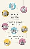 Book cover for Walk Through History: Discover Victorian London