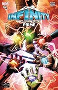 Infinity Countdown Prime #1