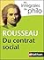 Roussau, Du contrat social - Les intégrales de Philo (INTEGRALES t. 24) (French Edition)