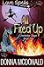 All Fired Up (Jezibaba Saga Book 1)
