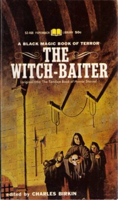 The Witch-Baiter (Paperback)
