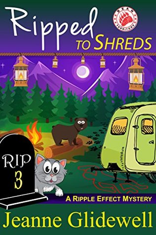 Ripped To Shreds (Ripple Effect Mystery #3)