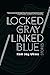 Locked Gray / Linked Blue by Kem Joy Ukwu