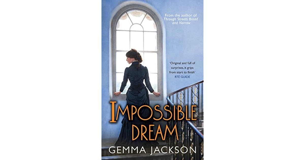Impossible Dream (The Percy Place 1) by Gemma Jackson