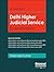 Universal's Guide to Delhi Higher Judicial Service Examination by Narender Kumar